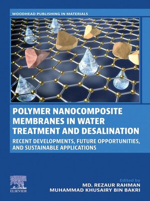 cover image of Polymer Nanocomposite Membranes in Water Treatment and Desalination